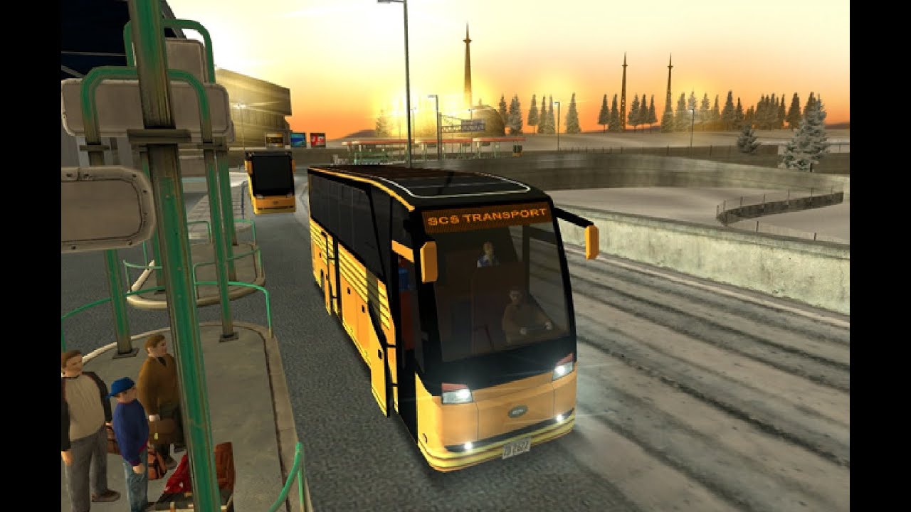 Free bus simulator games online